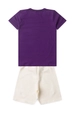 Conjunto Infantil Masculino Lenda do Basquete