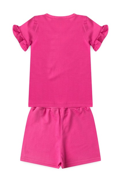 Conjunto Infantil Feminino Delicadeza da Pk