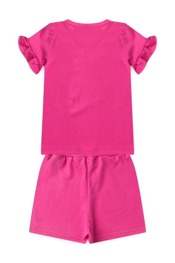 Conjunto Infantil Feminino Delicadeza da Pk