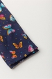Legging Feminina Infantil Borboletinha