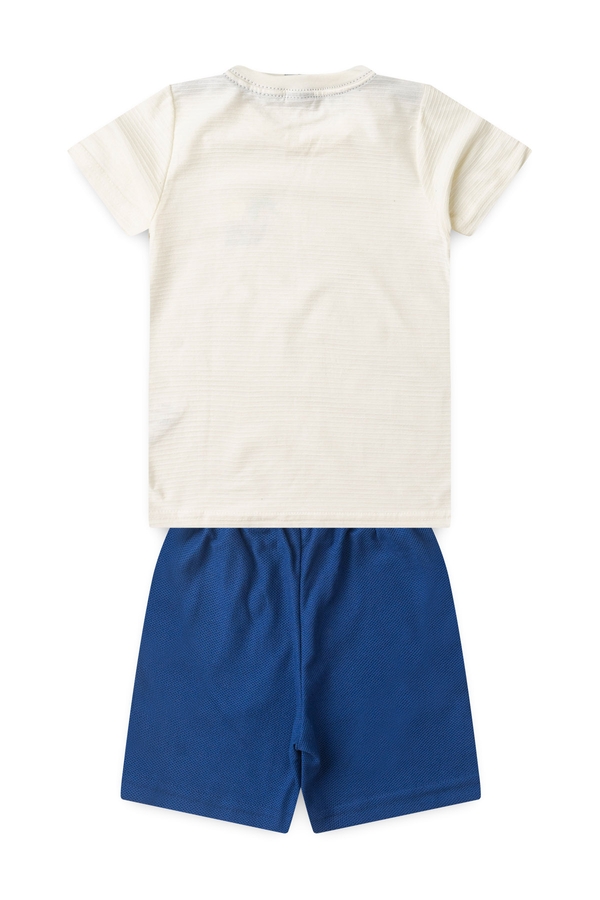 Conjunto Masculino Infantil Pequeno Paraíso