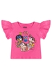 Conjunto Infantil Feminino Encanto de Princesa - Turma da Mônica