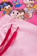 Conjunto Infantil Feminino Encanto de Princesa - Turma da Mônica