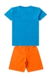 Conjunto Infantil Masculino Jornada Tropical