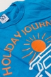 Conjunto Infantil Masculino Jornada Tropical