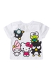 Conjunto Feminino Infantil Companheiros para A Vida - Hello Kitty