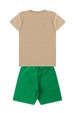 Conjunto Infantil Masculino Nas Alturas