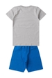 Conjunto Infantil Masculino Rabisco Jurássico