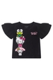 Conjunto Feminino Infantil No Alcance da Amizade - Hello Kitty