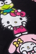 Conjunto Feminino Infantil No Alcance da Amizade - Hello Kitty