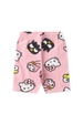 Conjunto Feminino Infantil No Alcance da Amizade - Hello Kitty