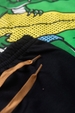 Conjunto Infantil Masculino Surfando No Pantano