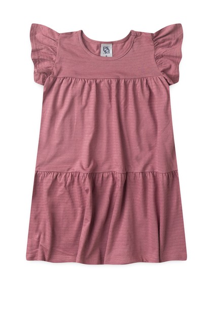 Vestido Feminino Infantil Uma Nova Garota