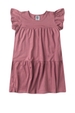Vestido Feminino Infantil Uma Nova Garota