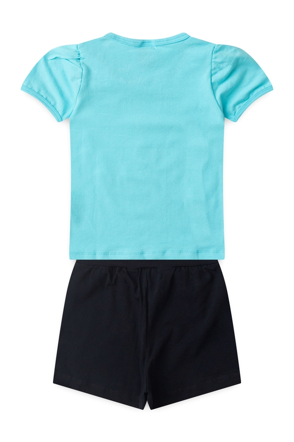 Conjunto Feminino Infantil Alma de Sereia