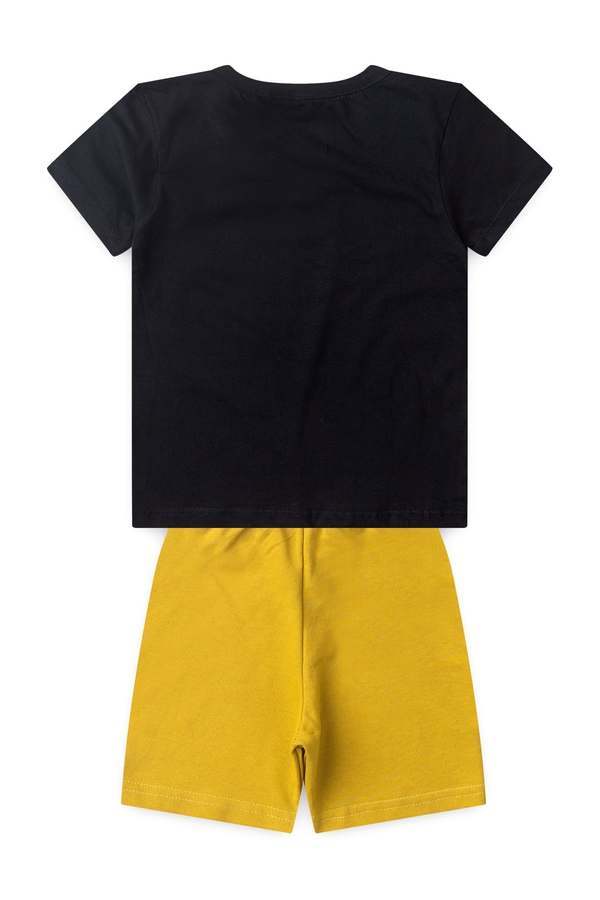 Conjunto Infantil Masculino Olá Dino