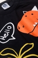 Conjunto Infantil Masculino Olá Dino
