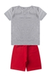 Conjunto Infantil Masculino Surfando na Diversão