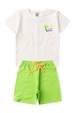Conjunto Masculino Infantil Paraíso Encantado