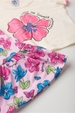 Conjunto Infantil Feminino Momentos do Verão