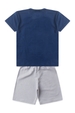 Conjunto Infantil Masculino Jogador Online