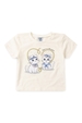 Conjunto Infantil Feminino Felinos Marinheiros