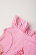 Conjunto Feminino Infantil Copinho da Alegria - Hello Kitty
