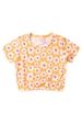 Conjunto Infantil Feminino Encanto Das Flores