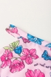 Vestido Feminino Infantil Campo de Flores