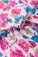 Vestido Feminino Infantil Verão Florescido