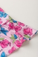 Vestido Feminino Infantil Verão Florescido