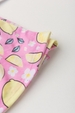 Conjunto Infantil Feminino Pezinho de Limão