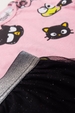 Conjunto Infantil Feminino Turma da Gatinha - Hello Kitty