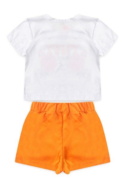 Conjunto Infantil Feminino Brilho da Felicidade