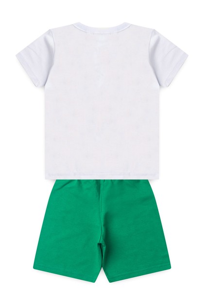 Conjunto Infantil Masculino Rei da Selva