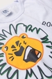 Conjunto Infantil Masculino Rei da Selva
