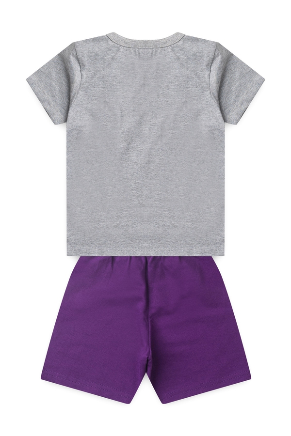 Conjunto Infantil Masculino Fotografando