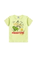 Conjunto Infantil Masculino Pré-Histórico
