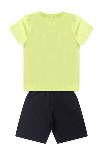 Conjunto Infantil Masculino Pré-Histórico