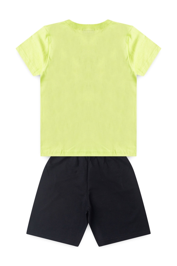 Conjunto Infantil Masculino Pré-Histórico