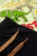 Conjunto Infantil Masculino Pré-Histórico