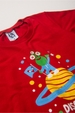 Pijama Infantil Masculino Descobrindo O Espaço