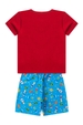 Pijama Infantil Masculino Descobrindo O Espaço