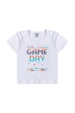 Pijama Infantil Masculino Nível épico