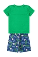 Pijama Infantil Masculino Pequeno Jogador