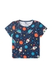 Pijama Infantil Masculino Foguete Viajante