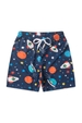 Pijama Infantil Masculino Foguete Viajante