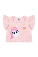Pijama Infantil Feminino Pequeno Pônei
