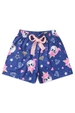 Pijama Infantil Feminino Pequeno Pônei
