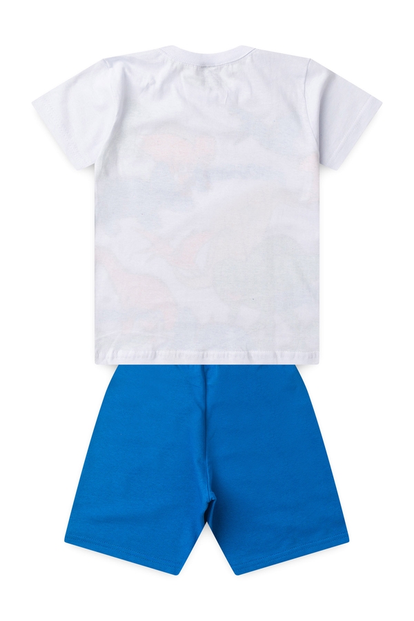 Conjunto Infantil Masculino Amizade de Dinos